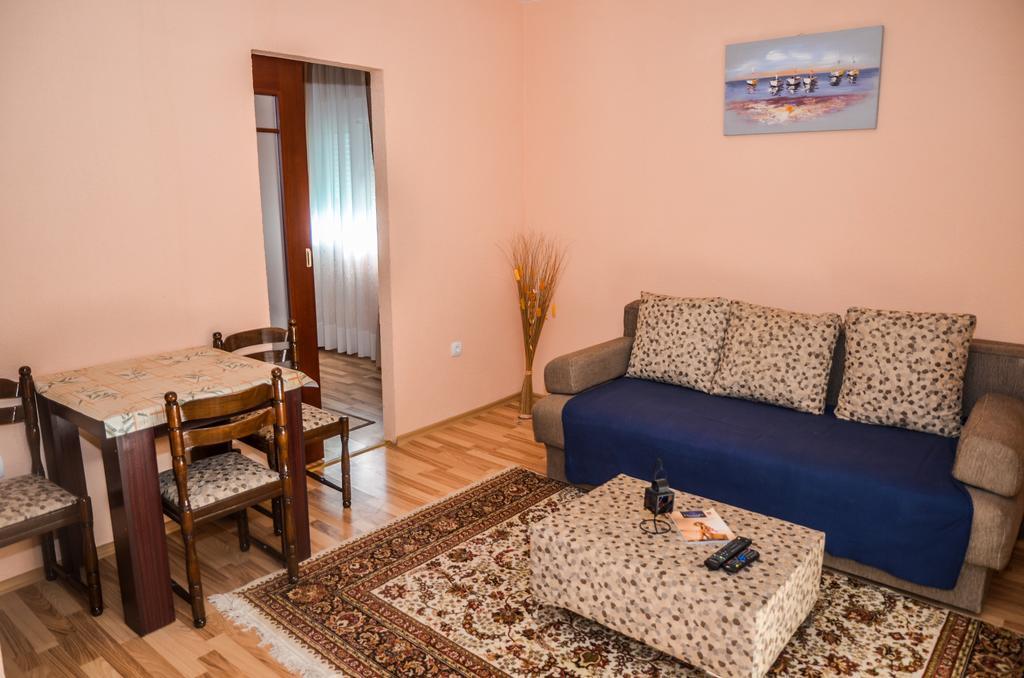 Apartments Paradise Ulcinj Eksteriør billede