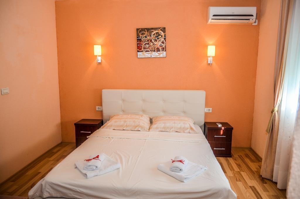 Apartments Paradise Ulcinj Eksteriør billede
