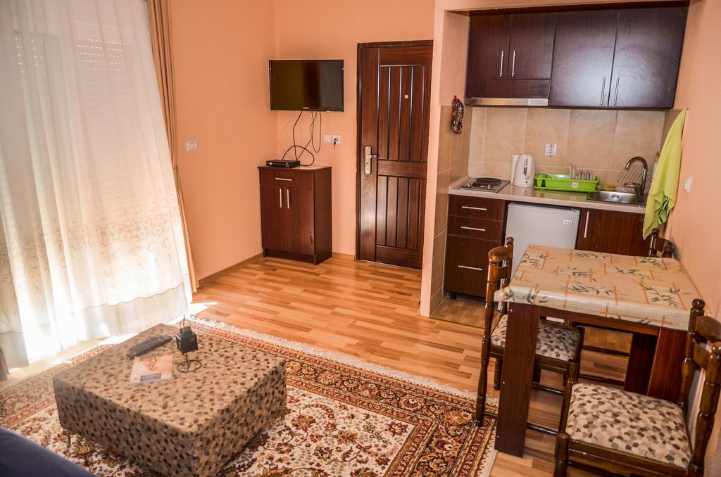 Apartments Paradise Ulcinj Eksteriør billede