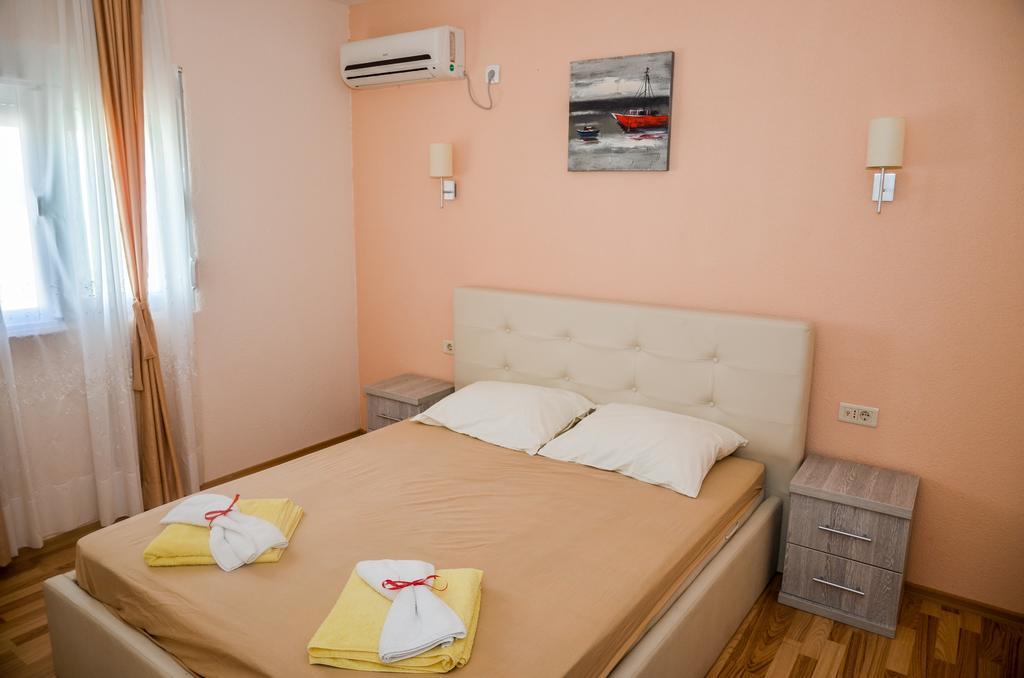 Apartments Paradise Ulcinj Eksteriør billede