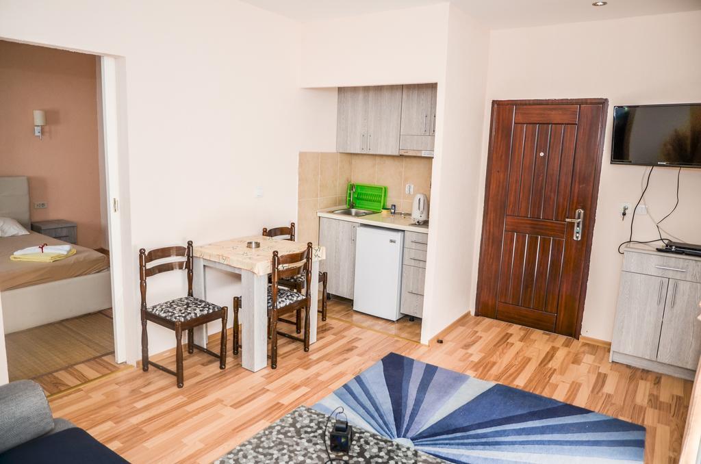 Apartments Paradise Ulcinj Eksteriør billede