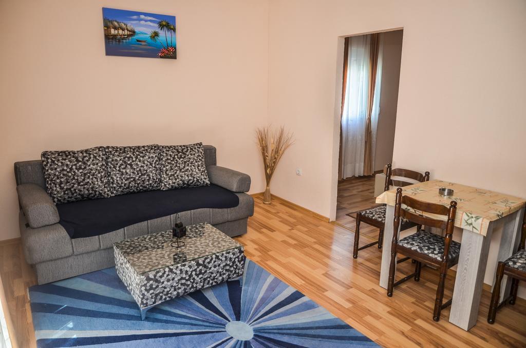 Apartments Paradise Ulcinj Eksteriør billede