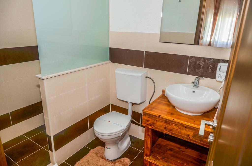 Apartments Paradise Ulcinj Eksteriør billede