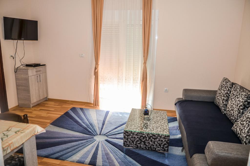 Apartments Paradise Ulcinj Eksteriør billede