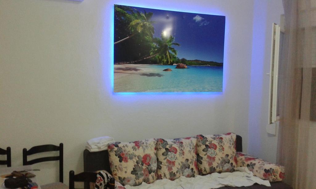 Apartments Paradise Ulcinj Eksteriør billede