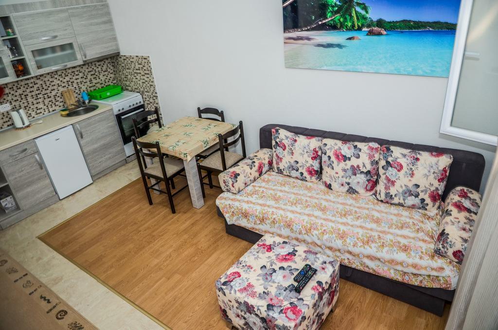 Apartments Paradise Ulcinj Eksteriør billede