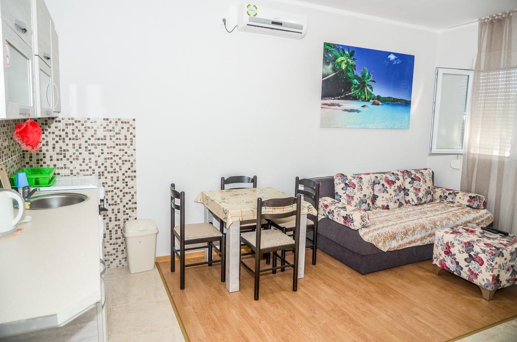 Apartments Paradise Ulcinj Eksteriør billede