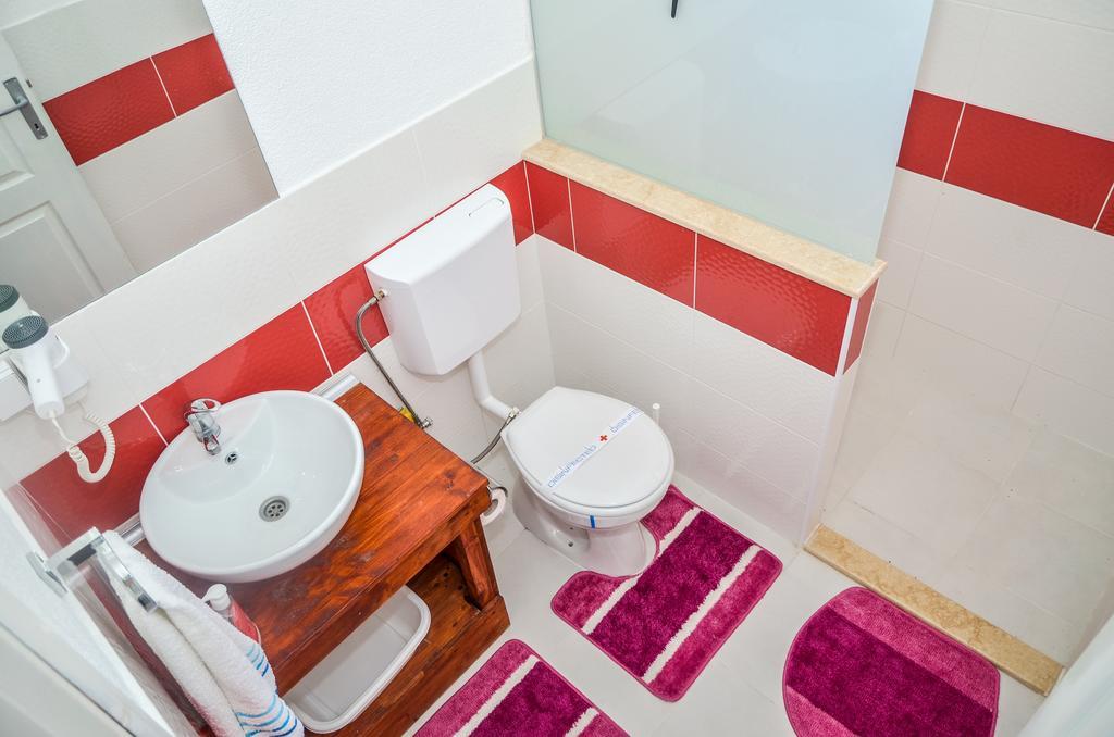 Apartments Paradise Ulcinj Eksteriør billede