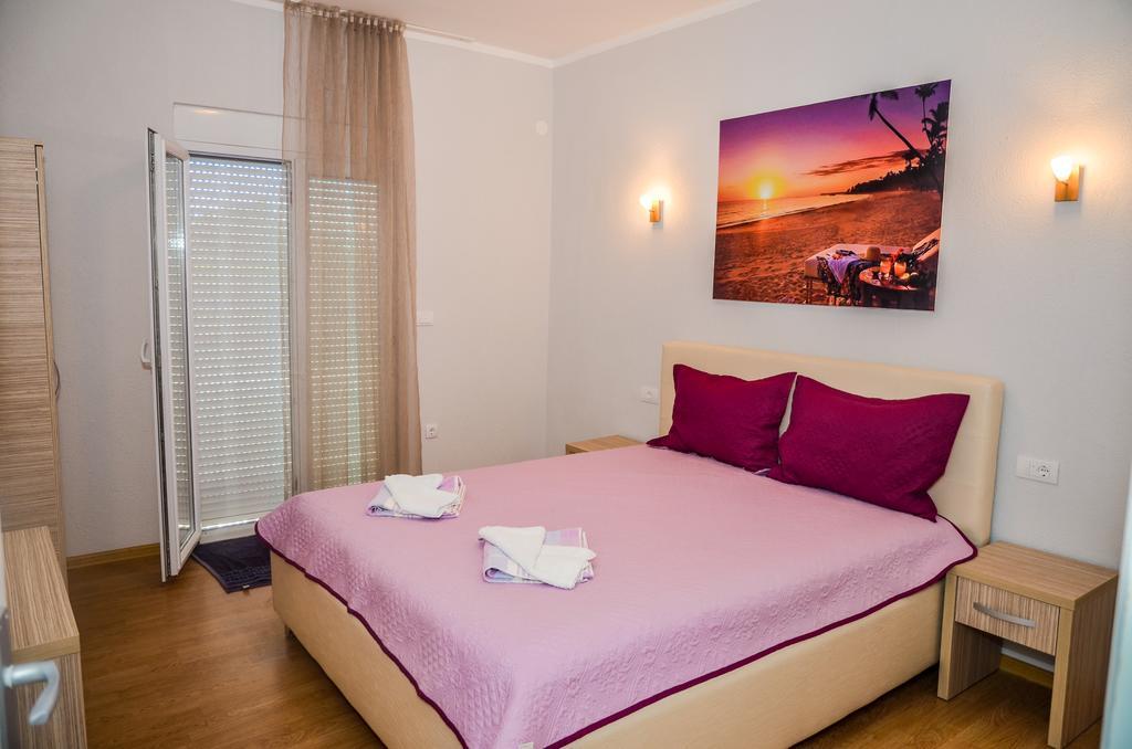 Apartments Paradise Ulcinj Eksteriør billede