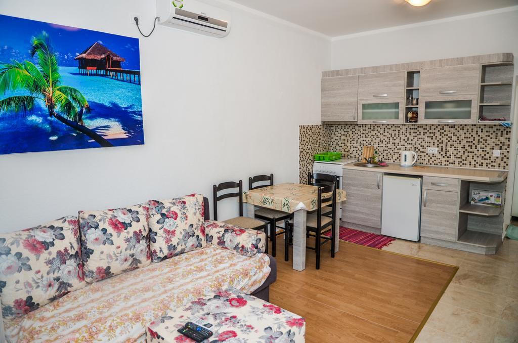 Apartments Paradise Ulcinj Eksteriør billede