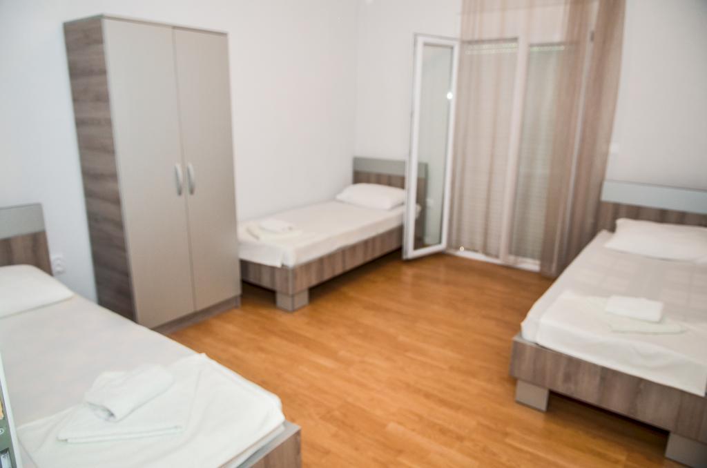 Apartments Paradise Ulcinj Eksteriør billede