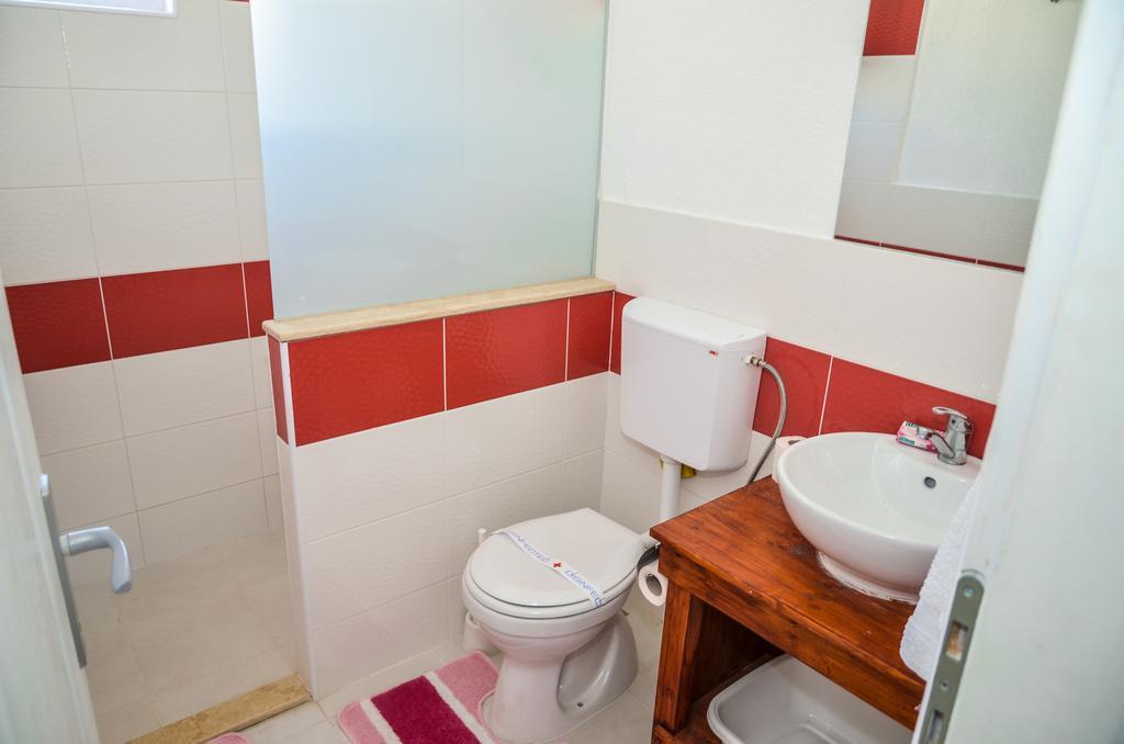 Apartments Paradise Ulcinj Eksteriør billede