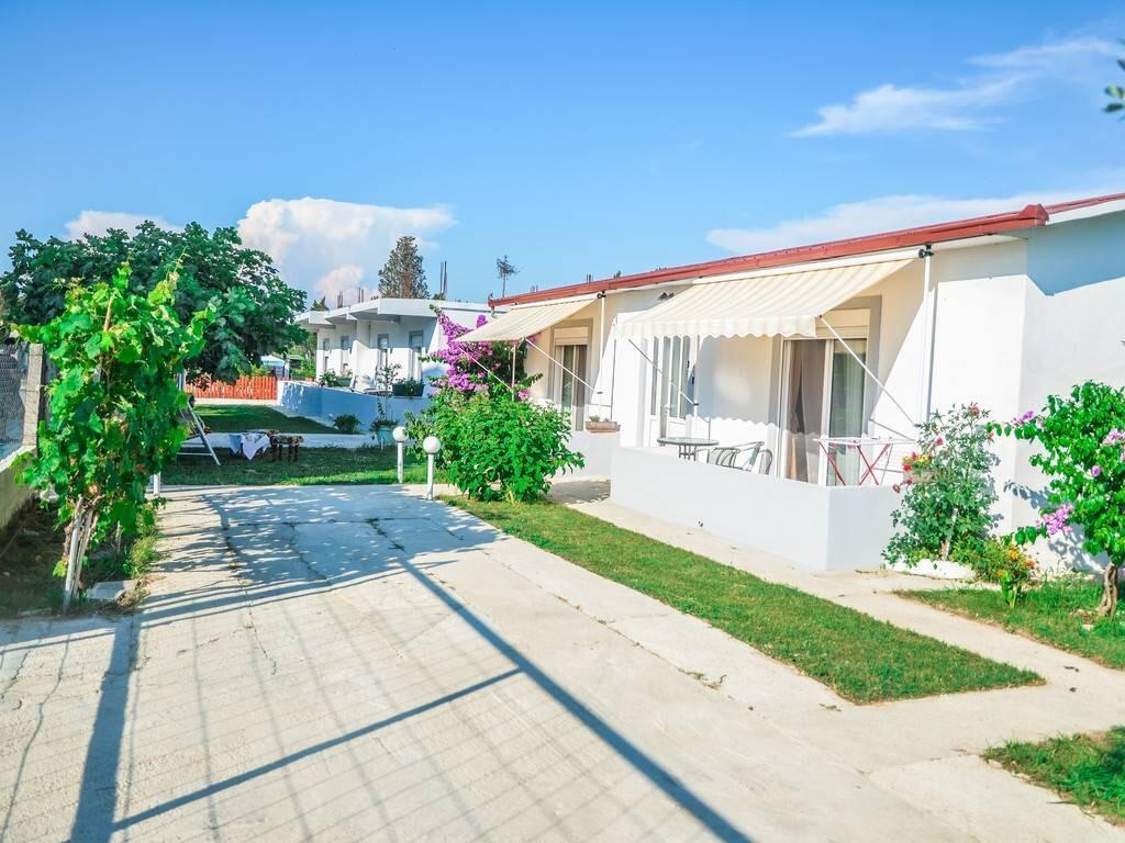Apartments Paradise Ulcinj Eksteriør billede