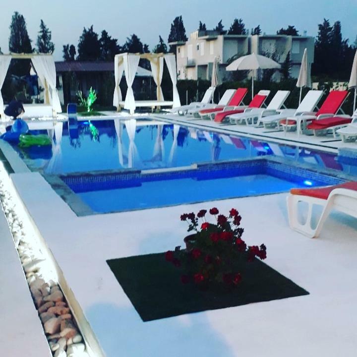 Apartments Paradise Ulcinj Eksteriør billede