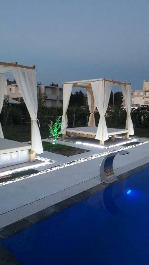 Apartments Paradise Ulcinj Eksteriør billede
