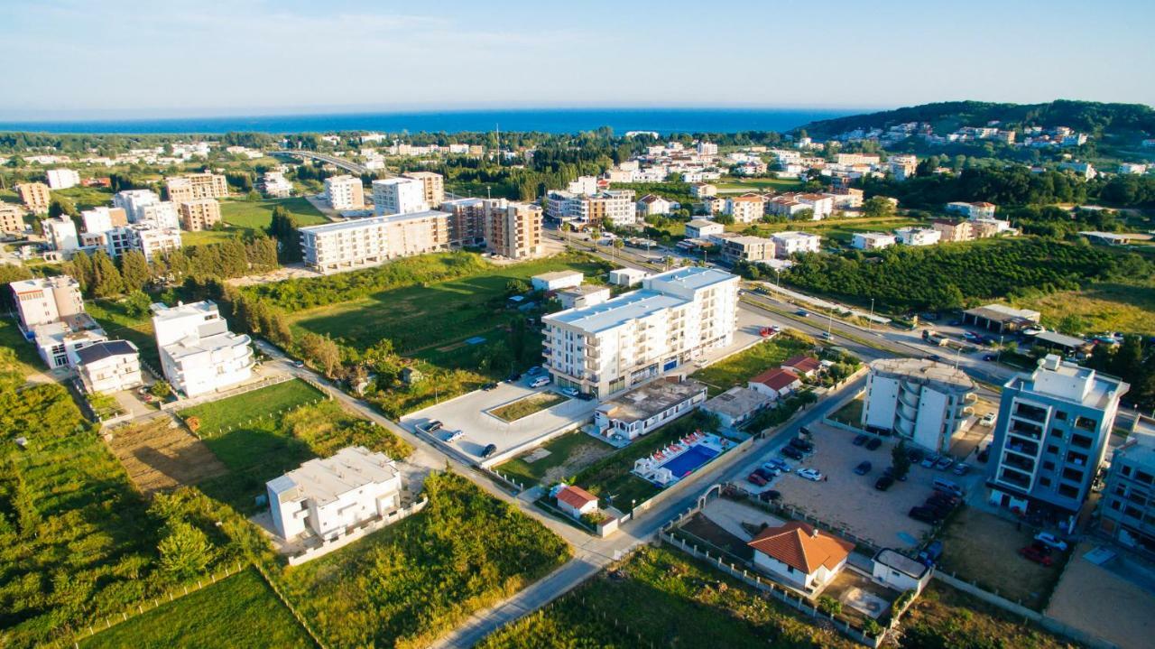 Apartments Paradise Ulcinj Eksteriør billede