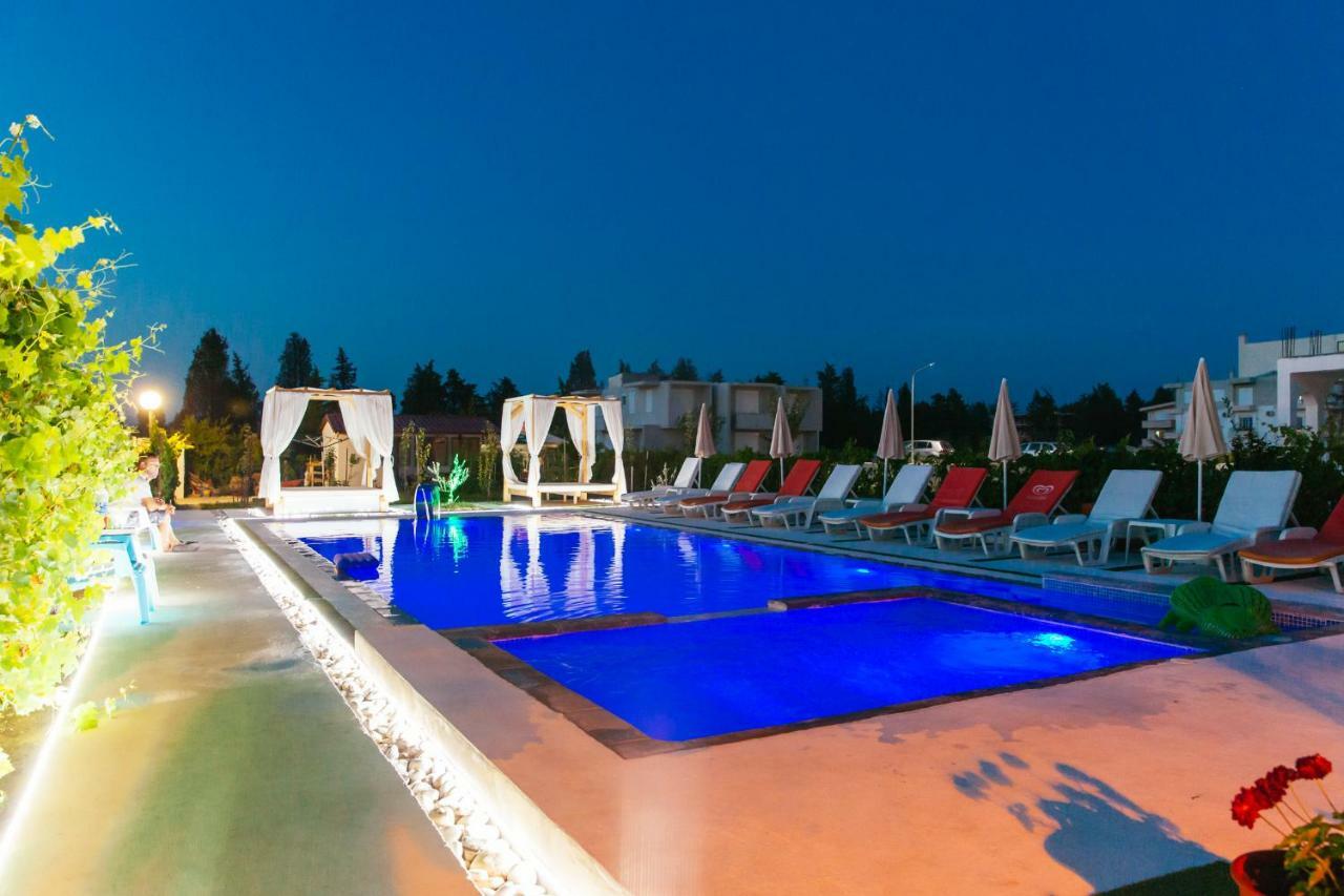 Apartments Paradise Ulcinj Eksteriør billede