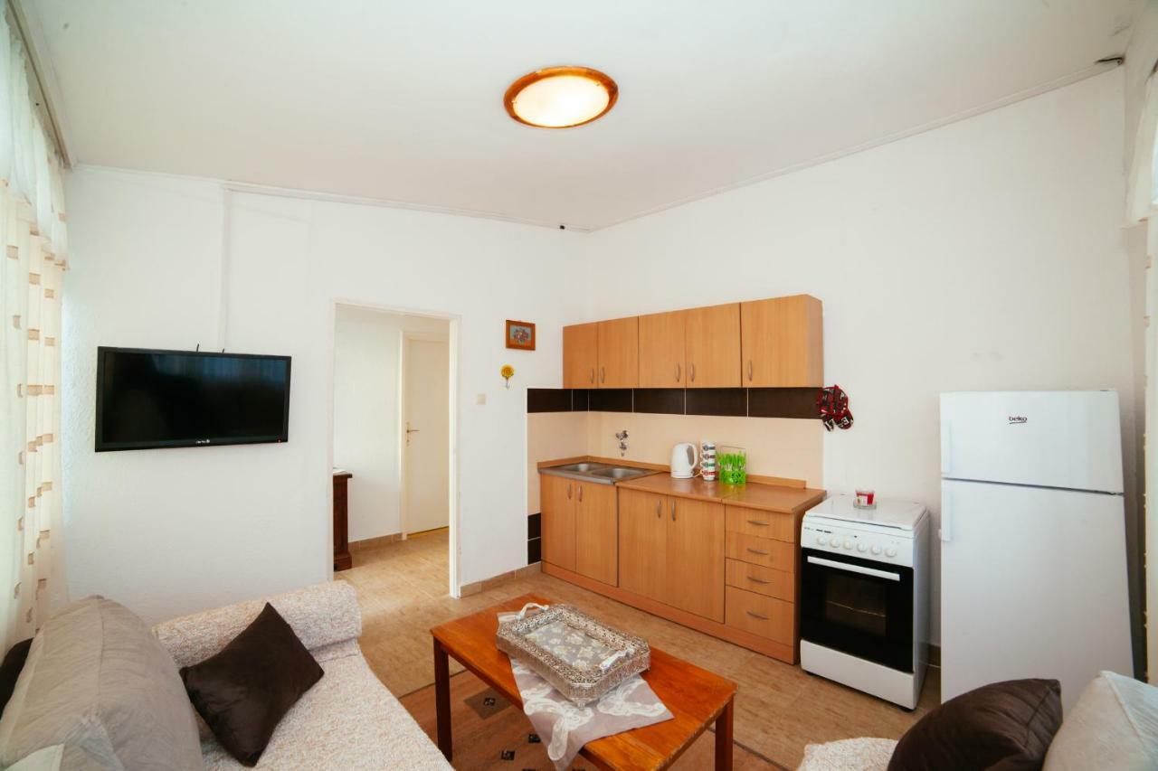 Apartments Paradise Ulcinj Eksteriør billede
