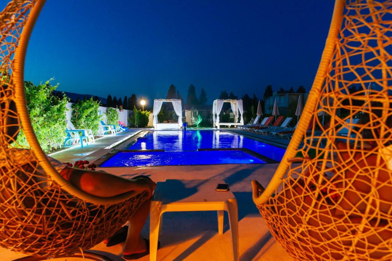 Apartments Paradise Ulcinj Eksteriør billede