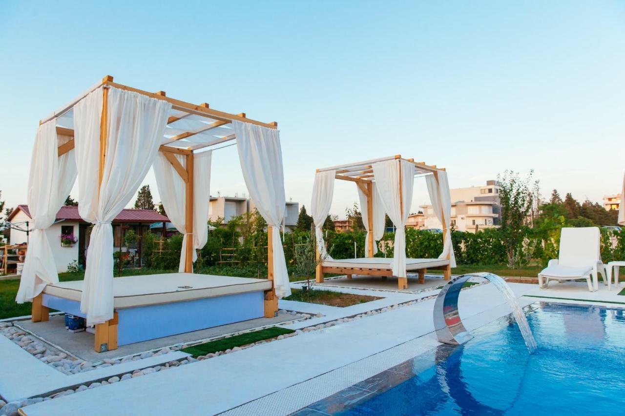 Apartments Paradise Ulcinj Eksteriør billede
