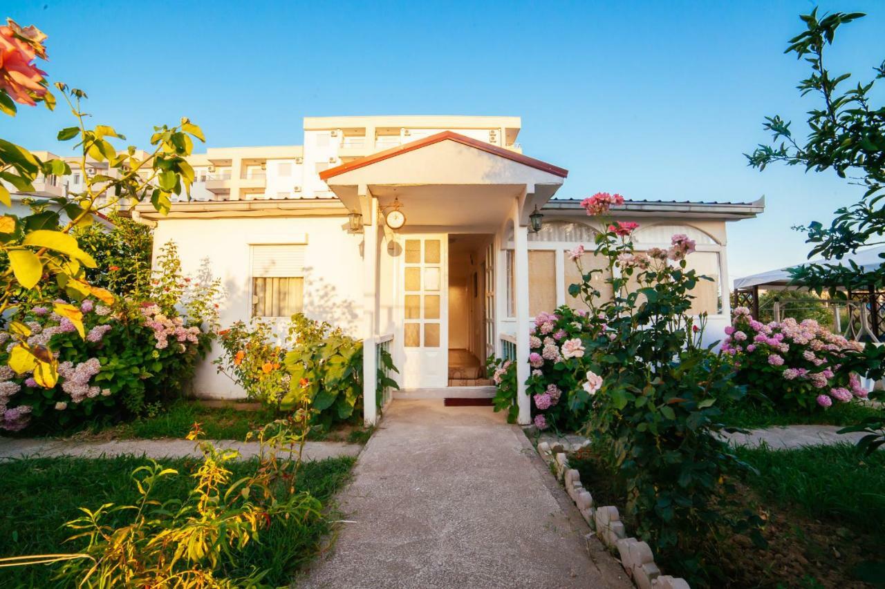 Apartments Paradise Ulcinj Eksteriør billede