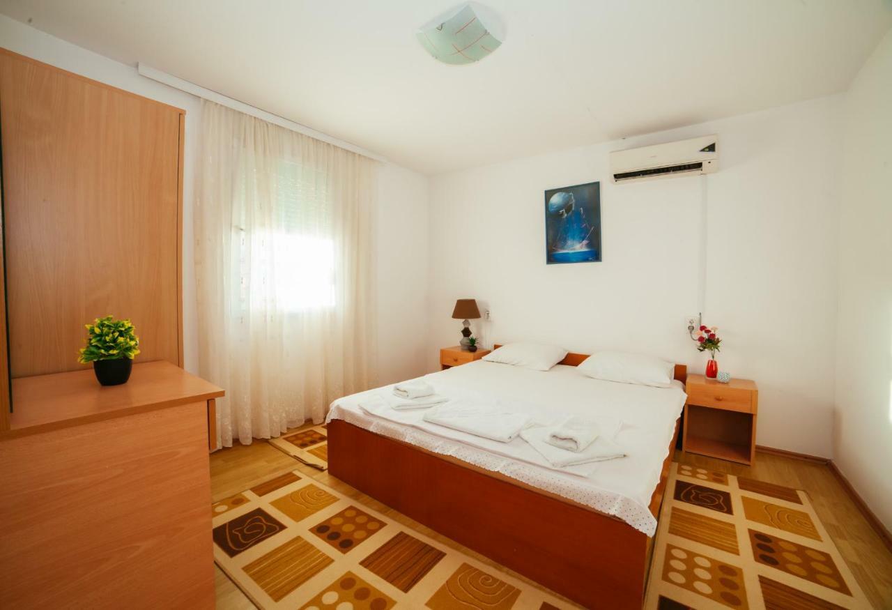 Apartments Paradise Ulcinj Eksteriør billede