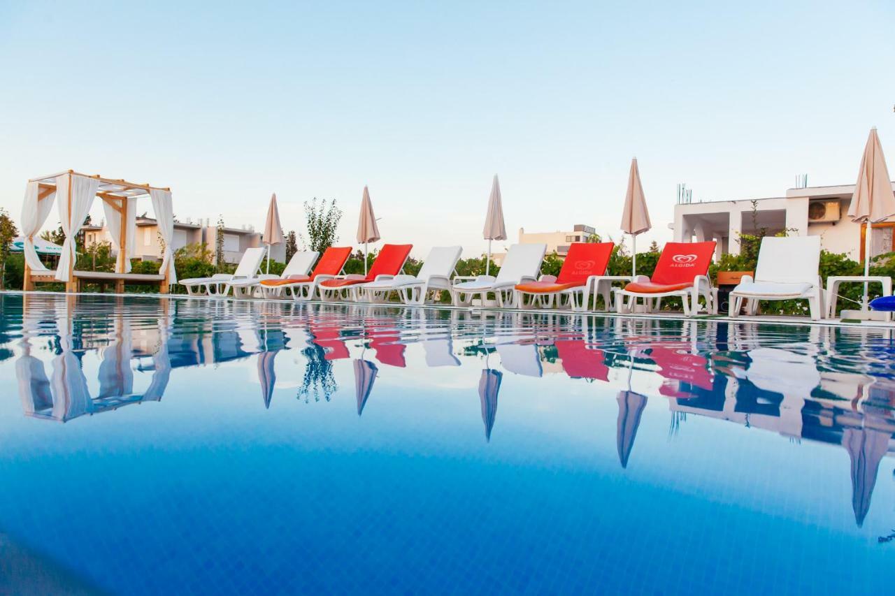 Apartments Paradise Ulcinj Eksteriør billede
