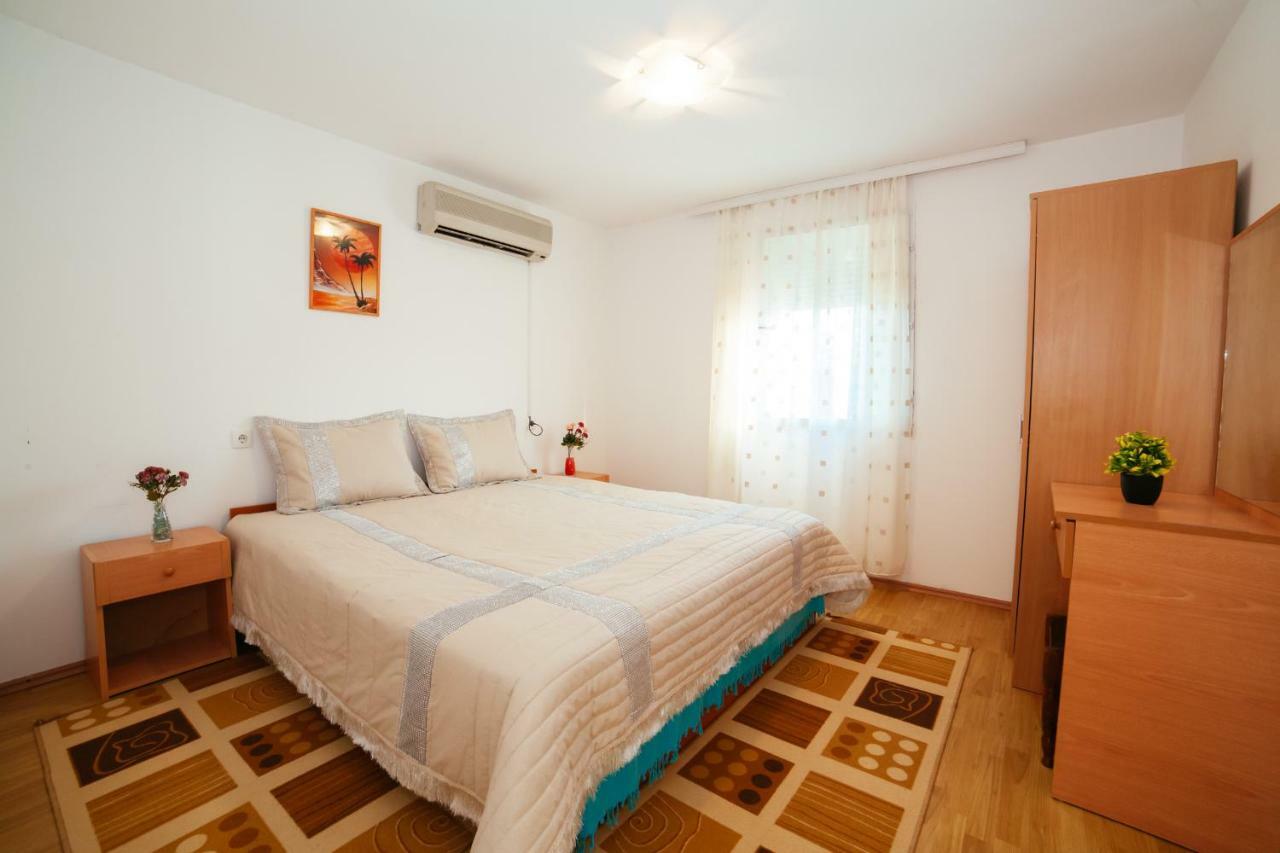 Apartments Paradise Ulcinj Eksteriør billede