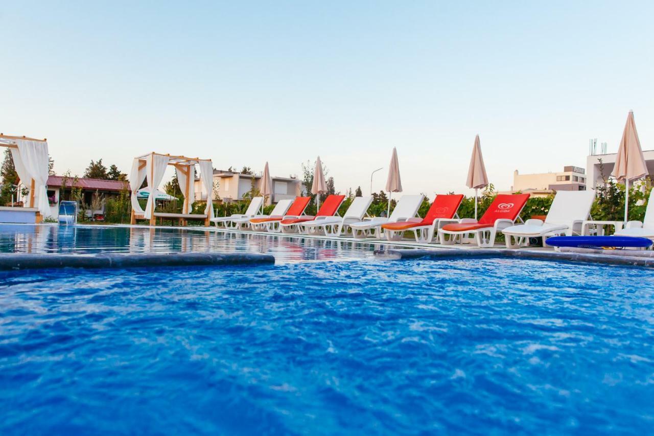 Apartments Paradise Ulcinj Eksteriør billede